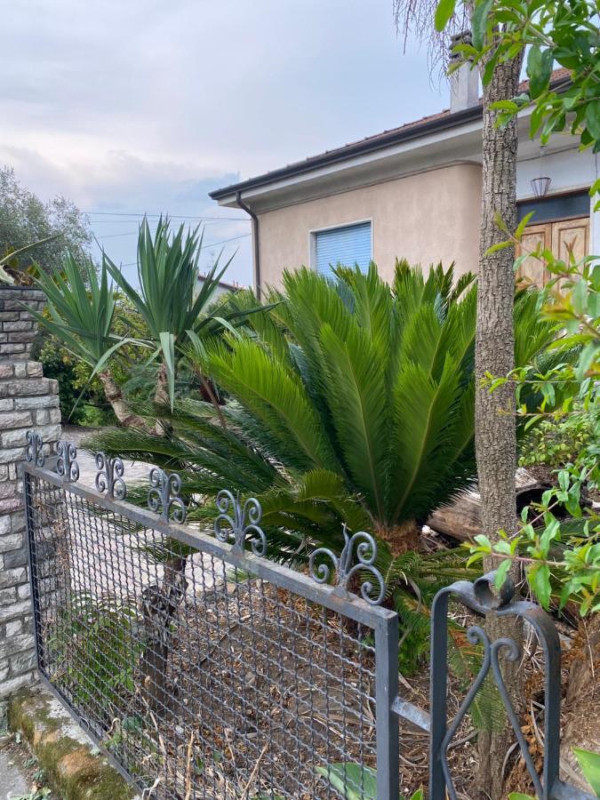 דירות Romito Magra Il Giardino Delle Cycas מראה חיצוני תמונה