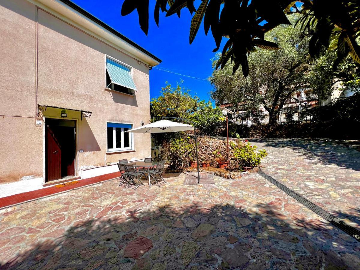 דירות Romito Magra Il Giardino Delle Cycas מראה חיצוני תמונה